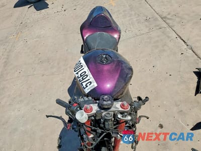 Piąte zdjęcie samochodu w środku: 2008 KAWASAKI ZX600 P VIN:JKAZX4P118A038538 - miniatura