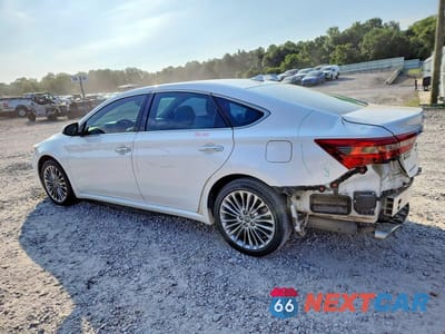 Drugie zdjęcie samochodu z przodu: 2016 TOYOTA AVALON LIMITED VIN:4T1BK1EB5GU203001 - miniatura