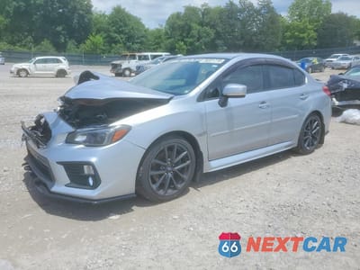 2019 SUBARU WRX PREMIUM JF1VA1C63K9821767 - główne zdjęcie licytacji z USA - miniatura