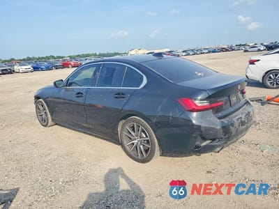 Drugie zdjęcie samochodu z przodu: 2022 BMW 330I VIN:3MW5R1J07N8C70675 - miniatura