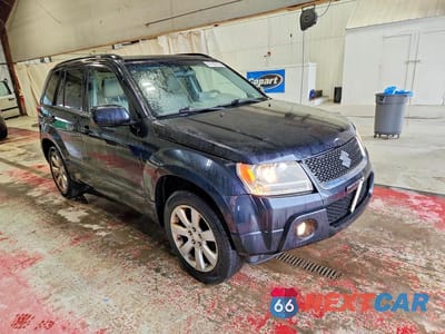 Czwarte zdjęcie samochodu z boku: 2012 SUZUKI GRAND VITARA JLX VIN:JS3TD0D72C4101435 - miniatura
