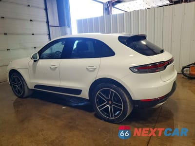 Drugie zdjęcie samochodu z przodu: 2020 PORSCHE MACAN VIN:WP1AA2A52LLB03803 - miniatura