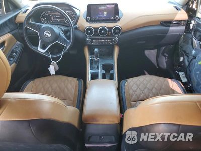 Zdjęcie 8 z 13 samochodu: 2024 NISSAN SENTRA SV VIN:3N1AB8CV0RY200869 - miniatura