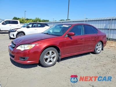 2009 SUBARU LEGACY 2.5I 4S3BL616096217810 - główne zdjęcie licytacji z USA - miniatura