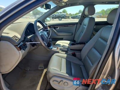 Zdjęcie 7 z 13 samochodu: 2004 AUDI A4 3.0 AVANT QUATTRO VIN:WAUVT68E34A025357 - miniatura