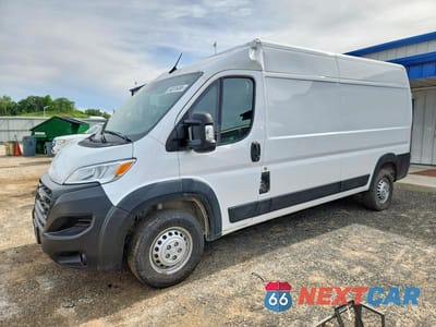 2025 RAM PROMASTER 2500 DELIVERY VAN 3C6LRVDG9SE515233 - główne zdjęcie licytacji z USA - miniatura