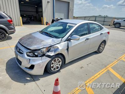 2012 HYUNDAI ACCENT GLS KMHCT4AE5CU082631 - główne zdjęcie licytacji z USA - miniatura