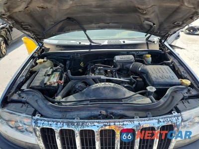 Zdjęcie 12 z 13 samochodu: 2002 JEEP GRAND CHEROKEE LAREDO VIN:1J4GW48S62C223679 - miniatura
