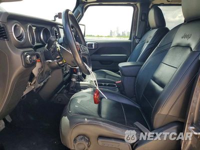 Zdjęcie 7 z 13 samochodu: 2019 JEEP WRANGLER UNLIMITED SAHARA VIN:1C4HJXEG7KW574657 - miniatura