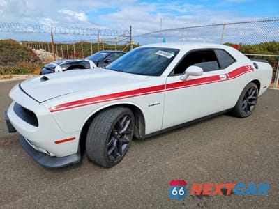2020 DODGE CHALLENGER R/T 2C3CDZBT4LH118862 - główne zdjęcie licytacji z USA - miniatura