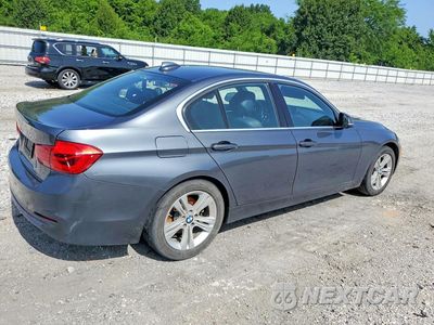Trzecie zdjęcie samochodu z tyłu: 2018 BMW 330 I VIN:WBA8B9C58JAE22053 - miniatura