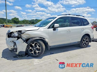 2015 SUBARU FORESTER 2.0XT TOURING JF2SJGWC4FH498649 - główne zdjęcie licytacji z USA - miniatura