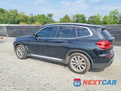 Drugie zdjęcie samochodu z przodu: 2018 BMW X3 XDRIVE30I VIN:5UXTR9C55JLD63376 - miniatura