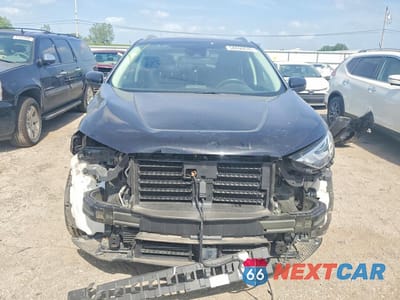 Piąte zdjęcie samochodu w środku: 2022 FORD EDGE SEL VIN:2FMPK4J92NBA07949 - miniatura