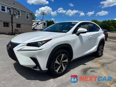 2019 LEXUS NX 300 BASE JTJBARBZ4K2179699 - główne zdjęcie licytacji z USA - miniatura