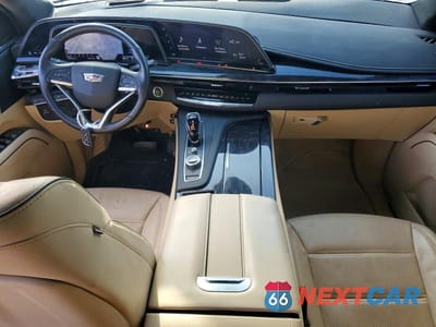 Zdjęcie 8 z 13 samochodu: 2021 CADILLAC ESCALADE PREMIUM LUXURY VIN:1GYS4BKLXMR273331 - miniatura