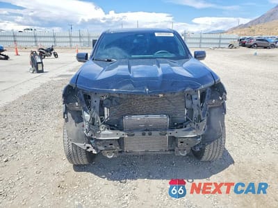 Piąte zdjęcie samochodu w środku: 2023 CHEVROLET COLORADO TRAIL BOSS VIN:1GCPTEEK3P1266386 - miniatura
