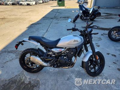 2026 ROYAL ENFIELD MOTORS GUERILLA 450 ME3BFK406TK500985 - główne zdjęcie licytacji z USA - miniatura