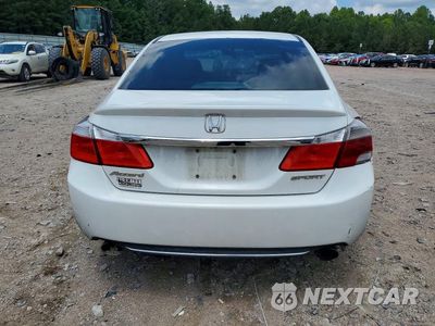 Zdjęcie 6 z 12 samochodu: 2013 HONDA ACCORD SPORT VIN:1HGCR2F5XDA274373 - miniatura