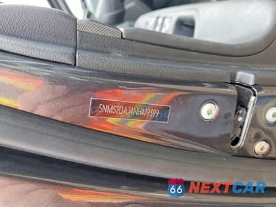 Zdjęcie 14 z 14 samochodu: 2022 HYUNDAI SANTA FE SEL VIN:5NMS2DAJ4NH479399 - miniatura