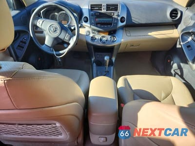 Zdjęcie 8 z 13 samochodu: 2011 TOYOTA RAV4 LIMITED VIN:2T3DF4DV6BW149802 - miniatura