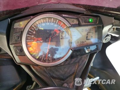 Zdjęcie 7 z 10 samochodu: 2017 SUZUKI GSX-R600 VIN:JS1GN7FA5H2100162 - miniatura
