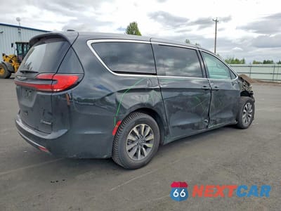 Trzecie zdjęcie samochodu z tyłu: 2024 CHRYSLER PACIFICA HYBRID SELECT VIN:2C4RC1S73RR102913 - miniatura