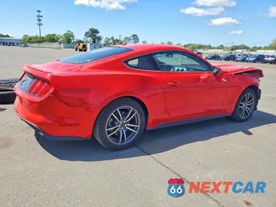 Trzecie zdjęcie samochodu z tyłu: 2015 FORD MUSTANG VIN:1FA6P8TH4F5324396 - miniatura