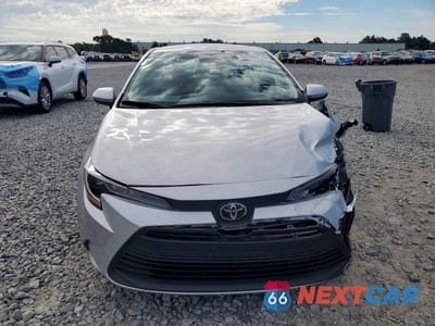 Piąte zdjęcie samochodu w środku: 2026 TOYOTA COROLLA LE VIN:5YFB4MDE6TP406210 - miniatura