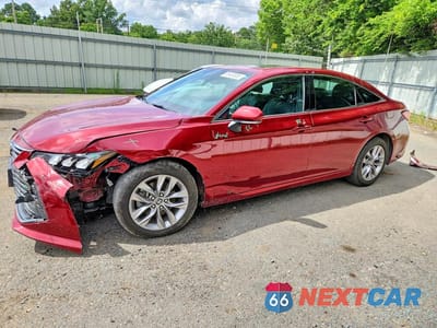2019 TOYOTA AVALON XLE 4T1BZ1FB6KU004705 - główne zdjęcie licytacji z USA - miniatura