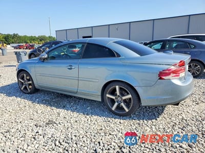 Drugie zdjęcie samochodu z przodu: 2011 VOLVO C70 T5 VIN:YV1672MCXBJ120353 - miniatura