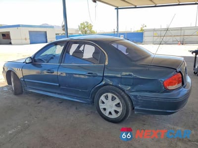 Drugie zdjęcie samochodu z przodu: 2005 HYUNDAI SONATA GL VIN:KMHWF25S15A110941 - miniatura