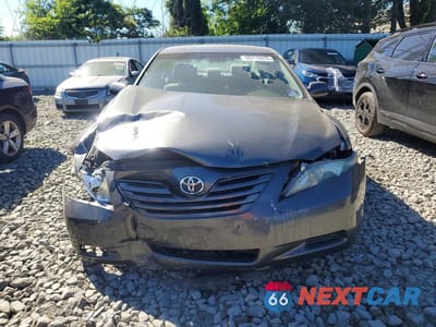 Piąte zdjęcie samochodu w środku: 2007 TOYOTA CAMRY LE VIN:4T1BE46K97U072582 - miniatura