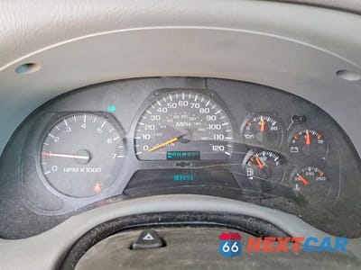 Zdjęcie 9 z 13 samochodu: 2005 CHEVROLET TRAILBLAZER LS VIN:1GNDT13S752270180 - miniatura