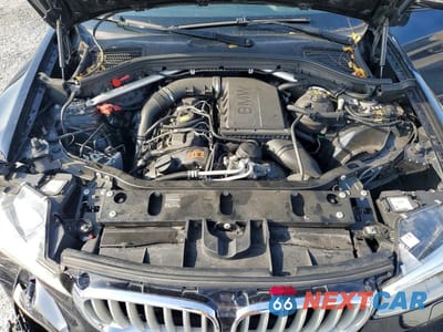 Zdjęcie 12 z 13 samochodu: 2017 BMW X3 XDRIVE35I VIN:5UXWX7C37H0U43650 - miniatura