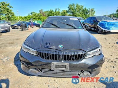 Piąte zdjęcie samochodu w środku: 2021 BMW 330XI VIN:3MW5R7J07M8B85403 - miniatura