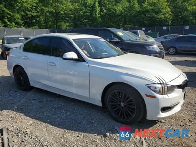 Czwarte zdjęcie samochodu z boku: 2015 BMW 328 XI VIN:WBA3B3G51FNT19684 - miniatura
