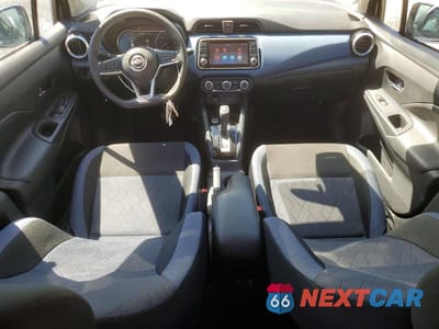 Zdjęcie 8 z 12 samochodu: 2025 NISSAN VERSA SV VIN:3N1CN8EVXSL863656 - miniatura