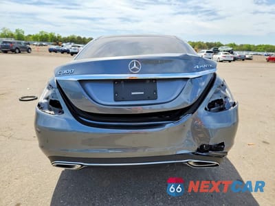 Zdjęcie 6 z 13 samochodu: 2021 MERCEDES-BENZ C 300 4MATIC VIN:W1KWF8EB7MR649187 - miniatura
