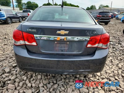 Zdjęcie 6 z 12 samochodu: 2013 CHEVROLET CRUZE LT VIN:1G1PC5SB1D7122485 - miniatura