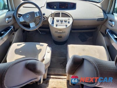 Zdjęcie 8 z 13 samochodu: 2005 NISSAN QUEST 3.5 VIN:5N1BV28U05N103891 - miniatura