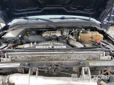 Zdjęcie 11 z 12 samochodu: 2008 FORD F550 SUPER DUTY VIN:1FDAW57RX8ED86649 - miniatura