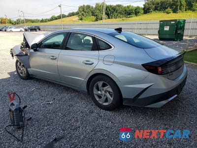 Drugie zdjęcie samochodu z przodu: 2025 HYUNDAI SONATA SE VIN:KMHL24JA9SA440054 - miniatura