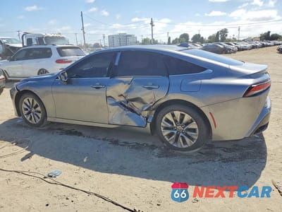 Drugie zdjęcie samochodu z przodu: 2023 TOYOTA MIRAI XLE VIN:JTDAAAAA2PA009463 - miniatura