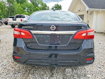 Zdjęcie 6 z 12 samochodu: 2017 NISSAN SENTRA SL VIN:3N1AB7AP2HY275859 - miniatura