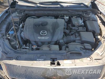 Zdjęcie 11 z 12 samochodu: 2016 MAZDA 6 TOURING VIN:JM1GJ1V57G1432546 - miniatura