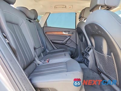 Zdjęcie 11 z 13 samochodu: 2022 AUDI Q5 PREMIUM PLUS 45 VIN:WA1EAAFY1N2072191 - miniatura