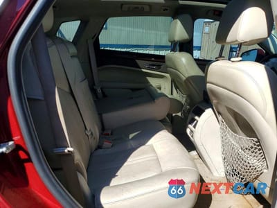 Zdjęcie 11 z 13 samochodu: 2011 CADILLAC SRX LUXURY COLLECTION VIN:3GYFNDEY4BS606473 - miniatura