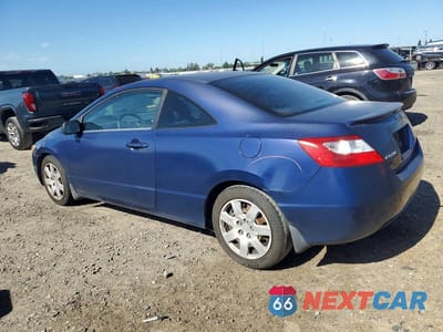 Drugie zdjęcie samochodu z przodu: 2007 HONDA CIVIC LX VIN:2HGFG12637H578517 - miniatura