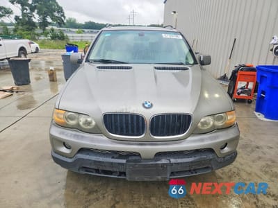 Piąte zdjęcie samochodu w środku: 2004 BMW X5 3.0I VIN:5UXFA13514LU41997 - miniatura